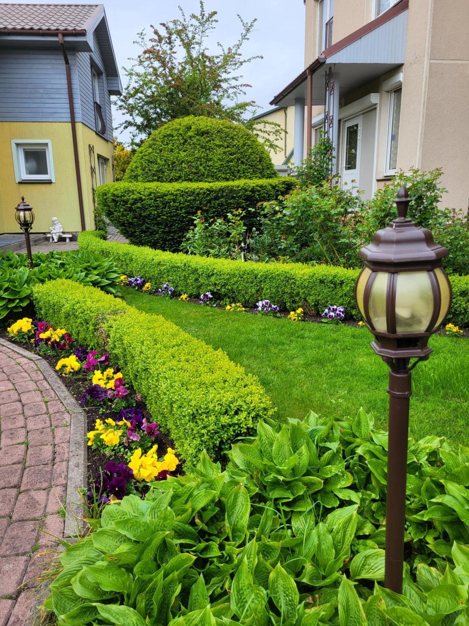 פלאנגה Vila Florena Garden מראה חיצוני תמונה